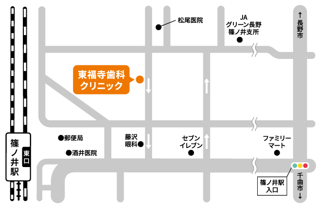 イラストによるMAPイメージ